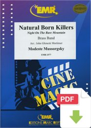 Natural Born Killers - Modest Mussorgsky - John Glenesk...