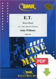 E.T. - John Williams - John Glenesk Mortimer