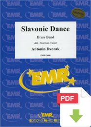 Slavonic Dance - Antonin Dvorak - Norman Tailor