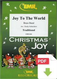 Joy To The World - Traditional - Hardy Schneiders