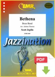Bethena - Scott Joplin - Jérôme Thomas