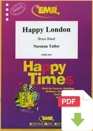 Happy London - Norman Tailor