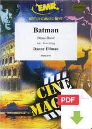 Batman - Danny Elfman - Peter King