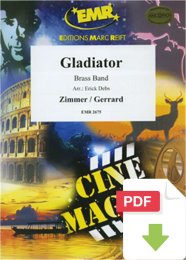 Gladiator - Hans Zimmer - Lisa Gerrard - Erik Debs