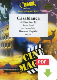 Casablanca - Herman Hupfeld - Norman Tailor