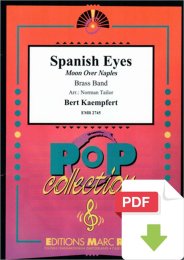 Spanish Eyes - Bert Kaempfert - Norman Tailor