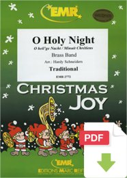 O Holy Night - Traditional - Hardy Schneiders