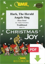 Hark, The Herald Angels Sing - Traditional - Hardy...