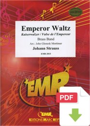 Emperor Waltz - Johann Strauss - John Glenesk Mortimer