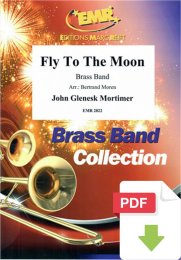 Fly To The Moon - John Glenesk Mortimer - Bertrand Moren