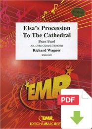 Elsas Procession To The Cathedral - Richard Wagner - John...
