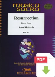 Resurrection - Scott Richards