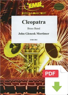 Cleopatra - John Glenesk Mortimer - Bertrand Moren