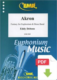 Akron - Eddy Debons