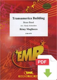 Transamerica-Building - Rémy Magliocco - Hardy...