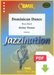 Dominican Dance - Jérôme Thomas