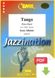 Tango - Isaac Albeniz - Norman Tailor - Marcel Saurer