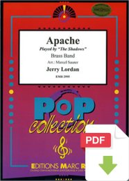 Apache - Jerry Lordan - Marcel Saurer