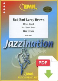 Bad Bad Leroy Brown - Jim Croce - Marcel Saurer