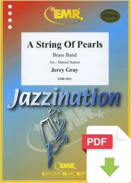 A String Of Pearls - Jerry Gray - Marcel Saurer