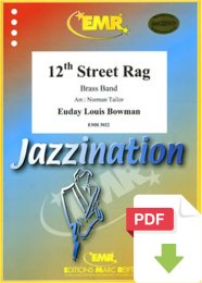 12th Street Rag - Euday Louis Bowman - Norman Tailor -...
