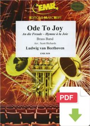 Ode to Joy - Ludwig Van Beethoven - Scott Richards
