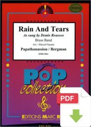 Rain And Tears - Demis Roussos - Marcel Saurer - Bertrand...