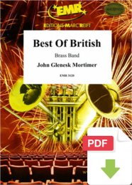Best Of British - John Glenesk Mortimer (Adapt.: Moren)