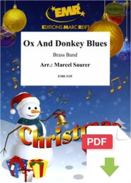 Ox And Donkey Blues - Marcel Saurer (Adapt.: Moren)