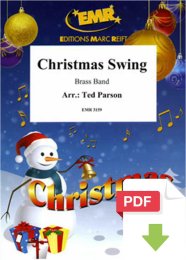 Christmas Swing - Ted Parson (Adapt.: Moren)
