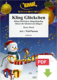 Kling Glöckchen - Ted Parson (Adapt.: Moren)