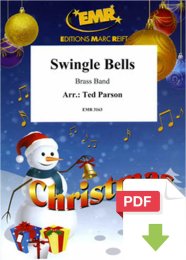 Swingle Bells - Ted Parson (Adapt.: Moren)