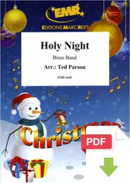 Holy Night - Ted Parson (Adapt.: Moren)