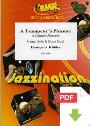 A Trumpeters Pleasure - Hanspeter Kübler