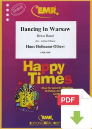 Dancing In Warsaw - Hans Hofmann-Olbert - Julian Oliver