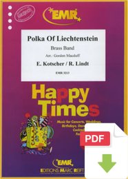 Polka Of Liechtenstein - Edmund Kötscher - Rudi...