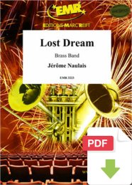 Lost Dream - Jérôme Naulais - Bertrand Moren
