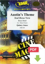 Austins Theme - Jones Quincy - Marcel Saurer - Bertrand...