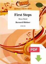 First Steps - Bernard Rittiner
