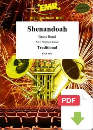 Shenandoah - Traditional - Norman Tailor - Bertrand Moren