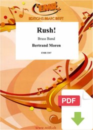 Rush! - Bertrand Moren