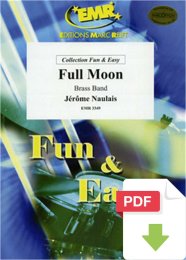 Full Moon - Jérôme Naulais