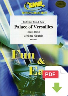 Palace Of Versailles - Jérôme Naulais