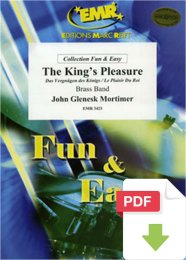 The Kings Pleasure - John Glenesk Mortimer