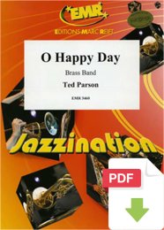 O Happy Day - Ted Parson (Adapt.: Moren)