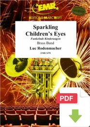 Sparkling Childrens Eyes - Luc Rodenmacher