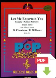 Let Me Entertain You - Guy Chambers - Robbie Williams -...