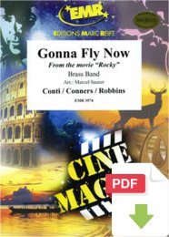 Gonna Fly Now - Conti - Conners - Robbins - Marcel Saurer...
