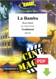 la Bamba - Traditional - Marcel Saurer - Bertrand Moren