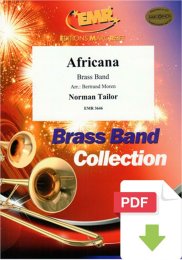 Africana - Norman Tailor - Bertrand Moren
